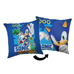 Sonic Ariciul Coin Chase Pernă decorativă 40x40 cm
