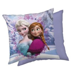   Disney Regatul de gheață Frame husă de pernă 40x40 cm catifea