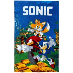   Sonic Ariciul Speedy prosop de mână arici, prosop de față, prosop 30x50 cm