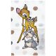 Disney Bambi Dotty Friends prosop de mâini, prosop de față, prosop 30x50 cm
