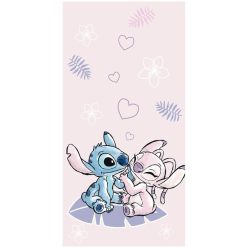  Disney Lilo și Stitch Prosop de baie roz, Prosop de plajă 70x140cm