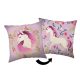 Unicorn Garden  pernă decorativă 40x40 cm