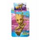Gardienii Galaxiei  I am Groot Set de lenjerie de pat I am Groot 140x200 cm, 70x90 cm