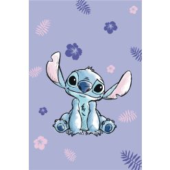   Disney Lilo și Stitch Blooming Pătură de microfleece 100x150cm