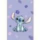 Disney Lilo și Stitch Blooming Pătură de microfleece 100x150cm