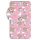 Patrula Cățelușilor Unicorn Dreams cearșaf cu elastic 90x200 cm