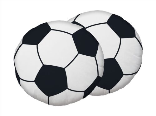 Fotbal pernă decorativă 35 cm