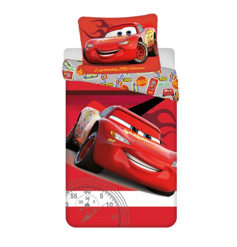 Disney Mașini Legend lenjerie de pat 140×200cm, 70×90 cm