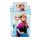 Disney Regatul de gheață Light Blue așternut de pat pentru copii 100×135 cm, 40×60 cm