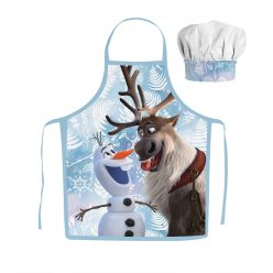   Disney Regatul de gheață Sven șorț pentru copii set de 2 piese