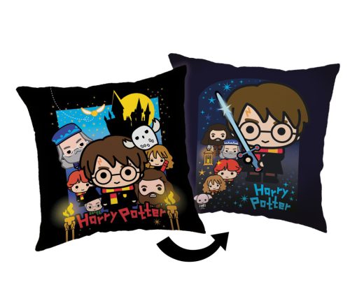 Harry Potter Friends pernă, pernă decorativă 40x40 cm