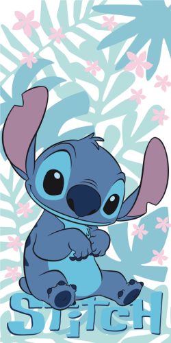 Disney Lilo și Stitch Palm Leaves prosop de plajă 70x140cm