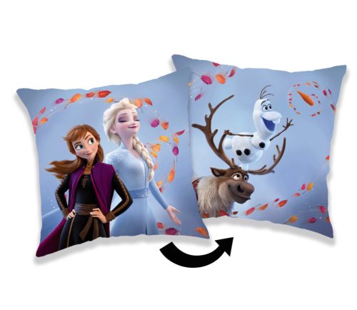 Disney Regatul de gheață Pernă Wind, pernă decorativă 40x40 cm