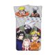 Naruto Grey set de lenjerie de pat 140×200cm, 70×90 cm