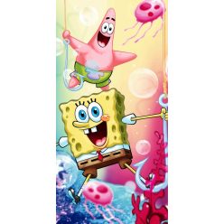 SpongeBob prosop de baie, prosop de plajă 70*140cm