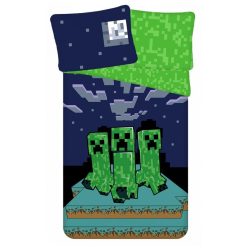  Minecraft Sssleep Tight set de lenjerie 140×200cm, 70×90 cm