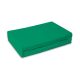 Colorat Menthol Cearșaf Montat Frottir Verde 180x200 cm