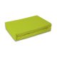 Colorat Lime Cearsaf elastic din frotir verde 180x200 cm