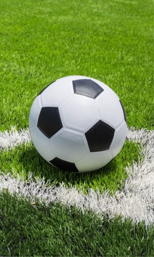 Fotbal Corner prosop de mână, prosop pentru față, prosop 30x50cm