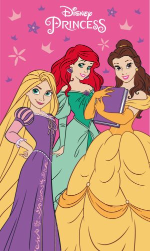 Prințesele Disney Charm prosop de mână prosop de față, prosop 30x50cm