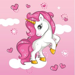 Unicorn Special Prosop 30x30cm