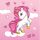 Unicorn Special Prosop 30x30cm