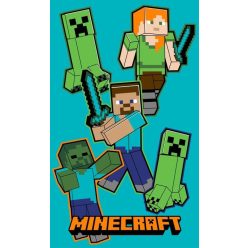 Minecraft Crawler prosop 30x50cm
