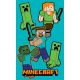 Minecraft Crawler prosop 30x50cm