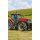 Tractor Red prosop de mână, prosop de față, prosop 30x50cm