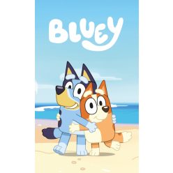 Bluey Cozy pătură polară 100x150cm