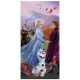 Disney Regatul de gheață Wind prosop de baie, prosop de plajă 70x140cm