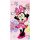 Disney Minnie  Prosoape de baie Pink Bow, prosop de plajă 70*140cm