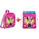 Disney Minnie  set geantă și sac de gimnastică