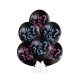 La mulți ani El sau Ea, Băiat sau Fată balon, 6 buc 12 inch (30cm)