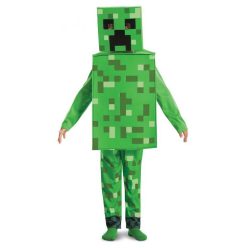 Minecraft Creeper costum 7-8 ani