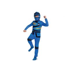 Lego Ninjago, Costume Jay 3-4 ani