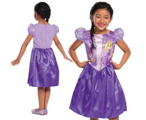 Prințesele Disney Aranyhaj costum 5-6 ani
