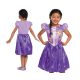 Prințesele Disney Aranyhaj costum 5-6 ani