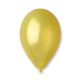 Colorat Metal Yellow, Balon Galben, 100 buc 10 inch (26 cm)