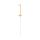Numere Gold Artificiu Aurie Numărul 1 17 cm