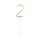 Numere Gold, Aur No. 2 Artificii 17 cm