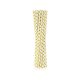Colorat Gold Heart Paie de Hârtie cu Inimă Aurie Pachet de 12