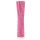 Colorat Pink Dots Paie din hârtie roz 12 buc