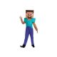 Minecraft Steve costum 7-8 ani