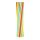 Colorat Pastel pai de hârtie 12 buc