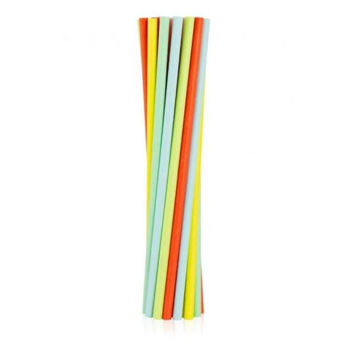 Colorat Pastel pai de hârtie 12 buc