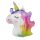 Unicorn Head balon din folie 60 cm