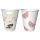 Pisică Lovely Friends pahar de hârtie 6 buc 240 ml