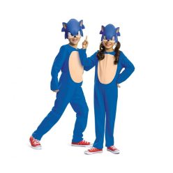 Sonic Ariciul Basic Costum 3-4 ani
