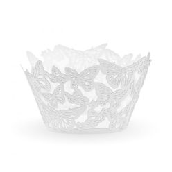 Fluture Fluture, set de 6 ornamente pentru brioșe